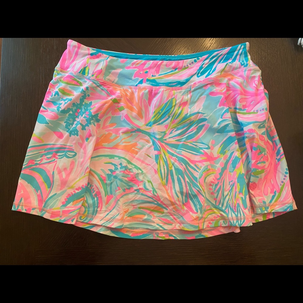 Lilly Pulitzer Luxletic Skort